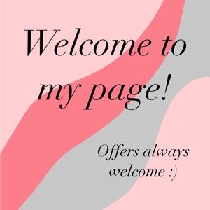 Meet your Posher, Grace